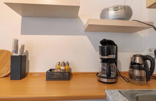 Old Town Apartment | Holiday Apartment 'Casa Rolando' in the City Center of Nördlingen