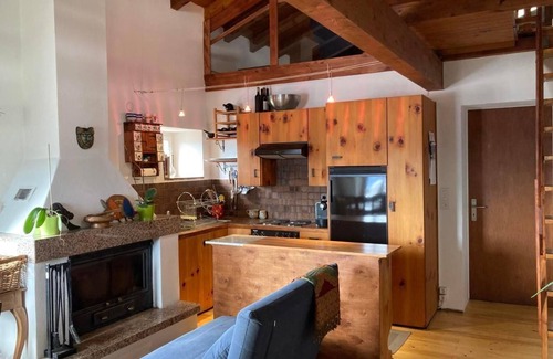Cademario House | Holiday apartment Cademario for 1 - 4 persons with 2 bedrooms - Holiday house