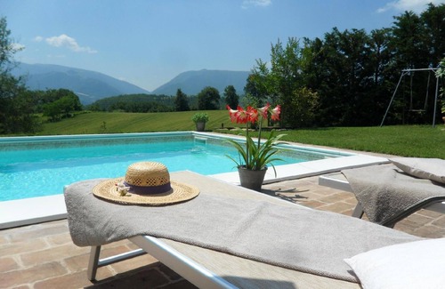 Cagli Apartment | Holiday apartment Cagli for 1 - 4 persons with 2 bedrooms - Holiday apartment