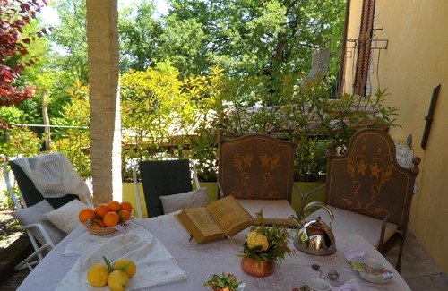 Cagli Apartment | Holiday apartment Cagli for 1 - 4 persons with 2 bedrooms - Holiday apartment