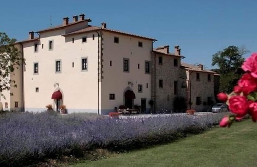 Cincelli House | Holiday apartment Capolona for 1 - 3 persons with 1 bedroom - Holiday house