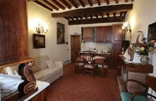 Cincelli House | Holiday apartment Capolona for 1 - 4 persons with 1 bedroom - Holiday house