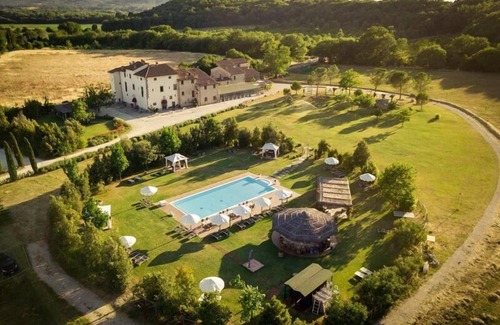 Cincelli House | Holiday apartment Capolona for 1 - 4 persons with 1 bedroom - Holiday house