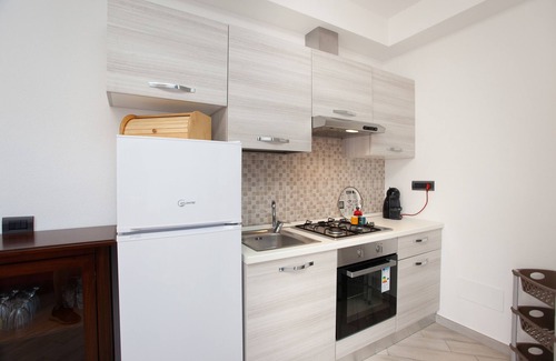 Padru Apartment | Holiday Apartment Casa Michela with Mountain View, Garden & Wi-Fi