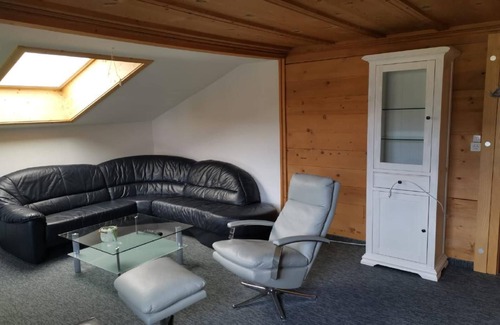 Tavanasa Apartment | Holiday apartment Breil-Brigels for 1 - 4 persons with 2 bedrooms - Holiday apartment
