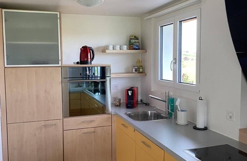 Stocken-Hofen Apartment | Holiday apartment Höfen b. Thun for 1 - 4 persons with 1 bedroom - Holiday apartment