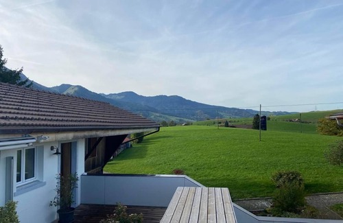 Stocken-Hofen Apartment | Holiday apartment Höfen b. Thun for 1 - 4 persons with 1 bedroom - Holiday apartment