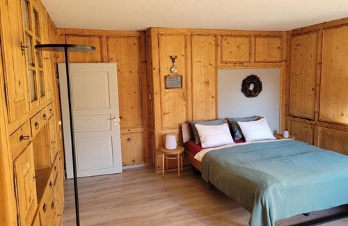 Lenz Apartment | Holiday apartment Lantsch /Lenz for 2 - 4 persons with 1 bedroom - Holiday apartment