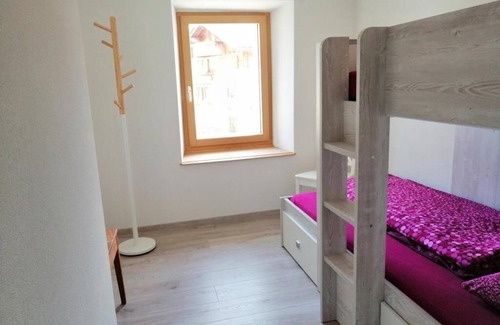 Lenz Apartment | Holiday apartment Lantsch /Lenz for 2 - 4 persons with 1 bedroom - Holiday apartment