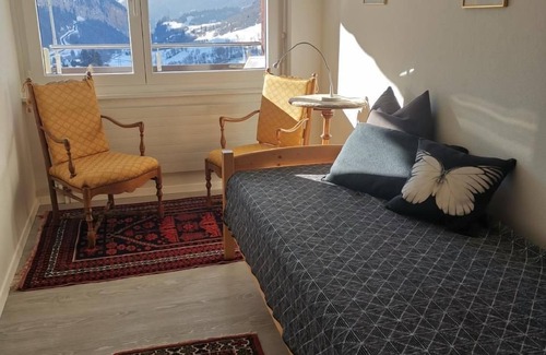 Leukerbad Apartment | Holiday apartment Leukerbad (Ort) for 1 - 7 persons with 1 bedroom - Holiday apartment