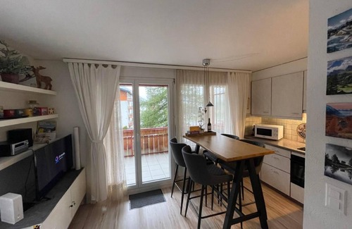 Leukerbad Apartment | Holiday apartment Leukerbad (Ort) for 1 - 4 persons with 2 bedrooms - Holiday apartment