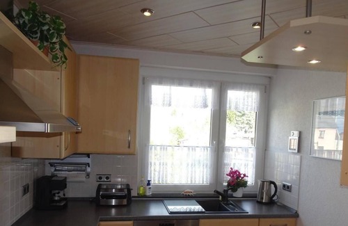 Erfenschlag Apartment | Holiday apartment Chemnitz for 1 - 4 persons with 1 bedroom - Holiday apartment