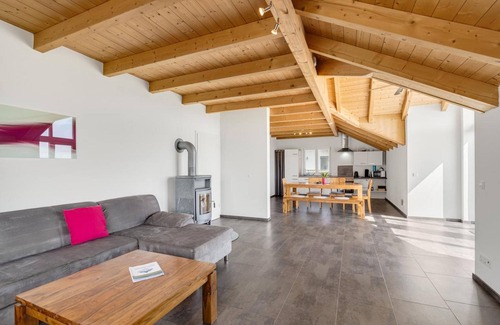 Haldenwang Apartment | Holiday Apartment 'Cosy Home Allgäu' with Mountain View, Balcony and Wi-Fi