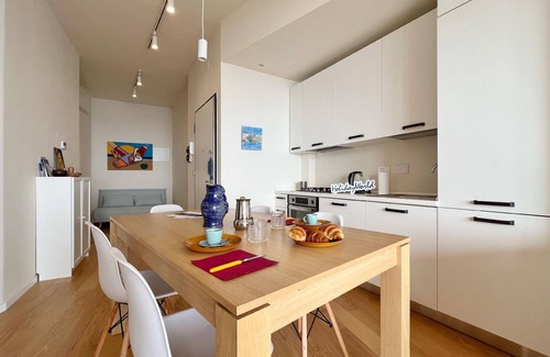 Cogoleto Apartment | Holiday apartment Cogoleto for 1 - 4 persons with 1 bedroom - Holiday apartment in one or multi-fami