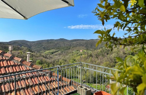 Sciarborasca Apartment | Holiday apartment Cogoleto for 1 - 4 persons with 1 bedroom - Holiday apartment in one or multi-fami