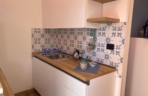 Cogoleto Apartment | Holiday apartment Cogoleto for 1 - 4 persons with 1 bedroom - Holiday apartment in one or multi-fami