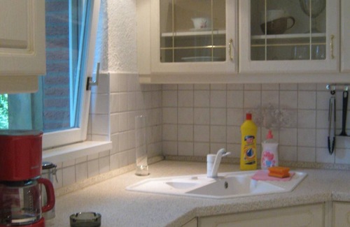 Crivitz House | Holiday apartment Crivitz for 1 - 2 persons with 1 bedroom - Holiday house