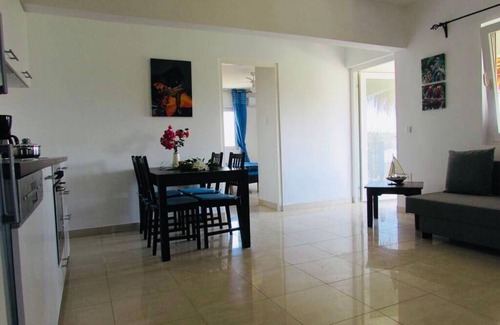 Cas Grandi House | Holiday apartment Spaans Water for 1 - 6 persons with 2 bedrooms - Holiday house
