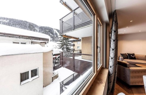 Davos Apartment | Holiday apartment Davos Platz for 4 persons with 1 bedroom - Holiday apartment
