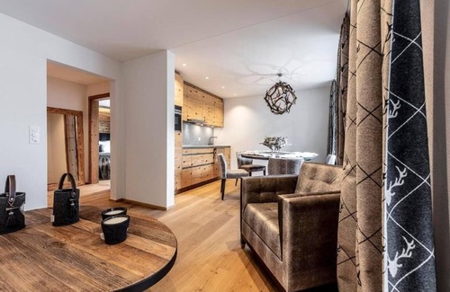 Davos Apartment | Holiday apartment Davos Platz for 4 persons with 1 bedroom - Holiday apartment