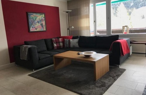 Davos-Dorf Apartment | Holiday apartment Davos Dorf for 4 - 5 persons with 2 bedrooms - Holiday apartment