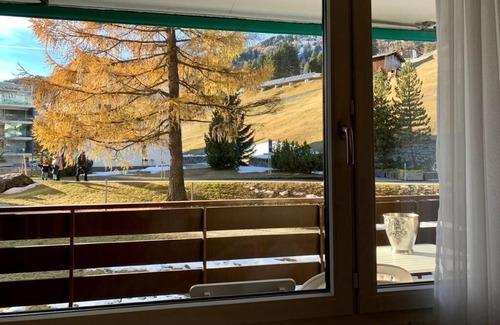 Davos-Dorf Apartment | Holiday apartment Davos Dorf for 2 - 3 persons - Holiday apartment