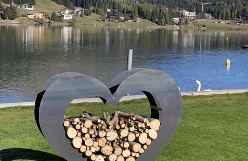 Davos-Dorf Apartment | Holiday apartment Davos Dorf for 2 - 3 persons - Holiday apartment