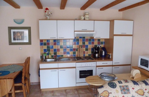 Dachrieden House | Holiday apartment Dachrieden for 1 - 3 persons with 1 bedroom - Holiday house