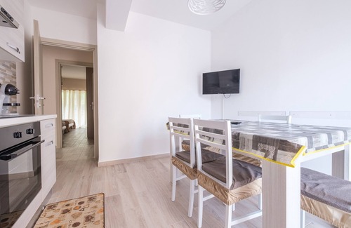 Province of Messina Apartment | Holiday Apartment "Damilhouse 4" with Balcony & Wi-Fi