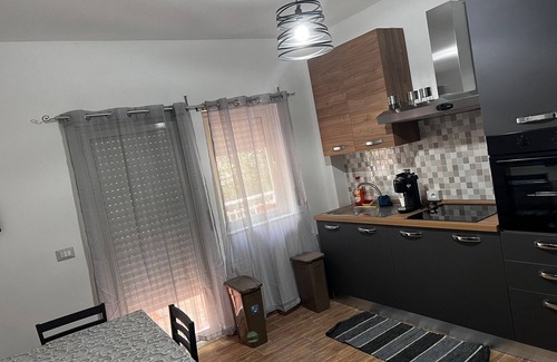 Province of Messina Apartment | Holiday Apartment "Damilhouse 3" with Balcony & Wi-Fi