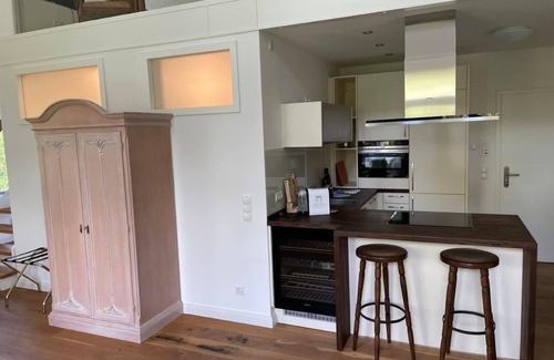 Hohendorf Apartment | Holiday apartment Groß Mohrdorf for 1 - 4 persons with 1 bedroom - Holiday apartment