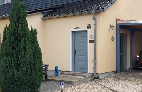 Klinga House | Holiday apartment Parthenstein for 1 - 6 persons with 2 bedrooms - Holiday house