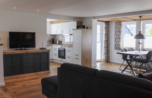 Grafschaft Apartment | Holiday Apartment Mühlenteich 36sqm