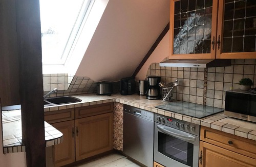 Bermsgrun House | Holiday apartment Schwarzenberg for 2 - 4 persons with 2 bedrooms - Holiday house