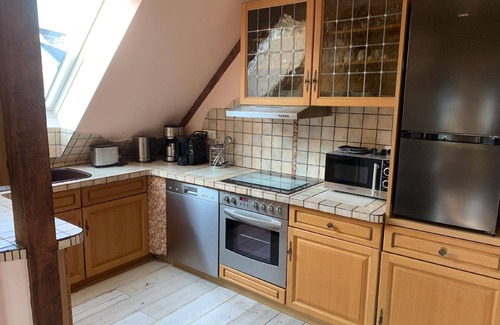 Bermsgrun House | Holiday apartment Schwarzenberg for 2 - 4 persons with 2 bedrooms - Holiday house