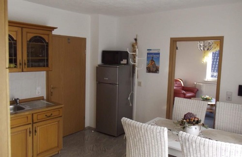 Emsetal Apartment | Holiday apartment Waltershausen for 1 - 4 persons with 2 bedrooms - Holiday apartment