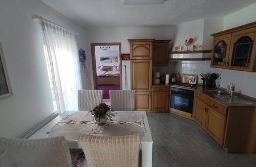 Emsetal Apartment | Holiday apartment Waltershausen for 1 - 4 persons with 2 bedrooms - Holiday apartment