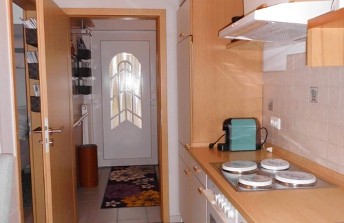 Adorf House | Holiday apartment Diemelsee for 1 - 2 persons with 1 bedroom - Holiday house