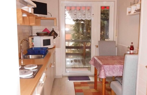 Adorf House | Holiday apartment Diemelsee for 1 - 2 persons with 1 bedroom - Holiday house