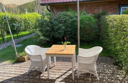 Ruterberg Apartment | Holiday apartment Dömitz for 1 - 2 persons with 1 bedroom - Holiday apartment