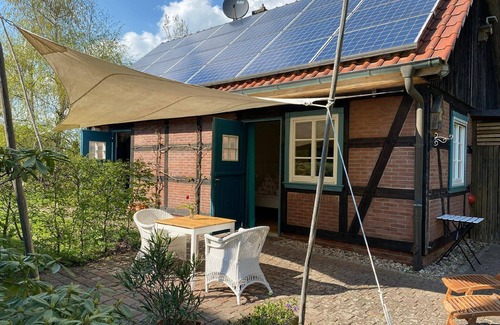 Ruterberg Apartment | Holiday apartment Dömitz for 1 - 2 persons with 1 bedroom - Holiday apartment