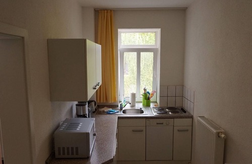 Outer Neustadt Apartment | Holiday apartment Dresden for 2 - 4 persons with 2 bedrooms - Holiday apartment