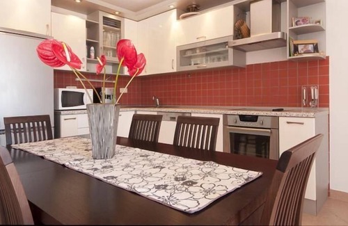Kamen Apartment | Holiday apartment Duilovo for 1 - 10 persons with 1 bedroom - Twin house