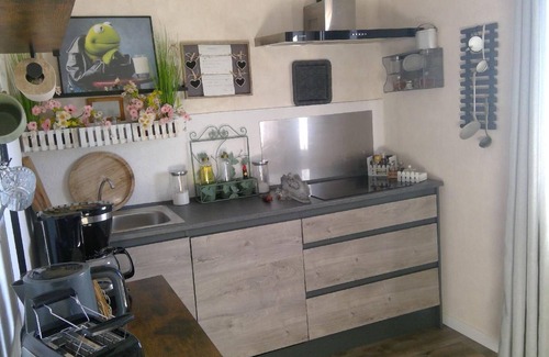 Mariaweiler-Hoven House | Holiday apartment Düren for 1 - 3 persons with 2 bedrooms - Holiday house