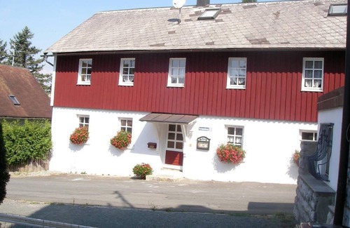 Presseck Apartment | Holiday apartment Elbersreuth for 1 - 12 persons with 4 bedrooms - Holiday apartment