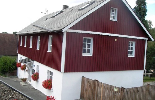 Presseck Apartment | Holiday apartment Elbersreuth for 1 - 12 persons with 4 bedrooms - Holiday apartment