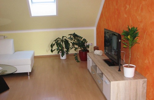 Elstra House | Holiday apartment Elstra for 1 - 4 persons with 2 bedrooms - Holiday house