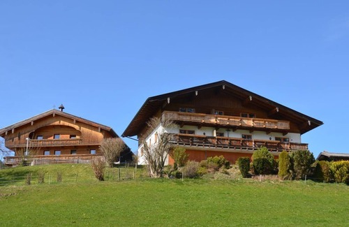 Achenkirch Apartment | Holiday apartment Enzian - holiday home farm Bogstlhof