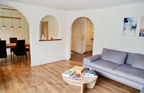 Ennetbuhl Apartment | Holiday apartment Ennetbühl for 1 - 5 persons with 2 bedrooms - Holiday apartment in one or multi-fa