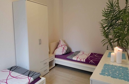 Katernberg Apartment | Holiday-apartment-essen 1 - FeWo Apartment - Messe Essen